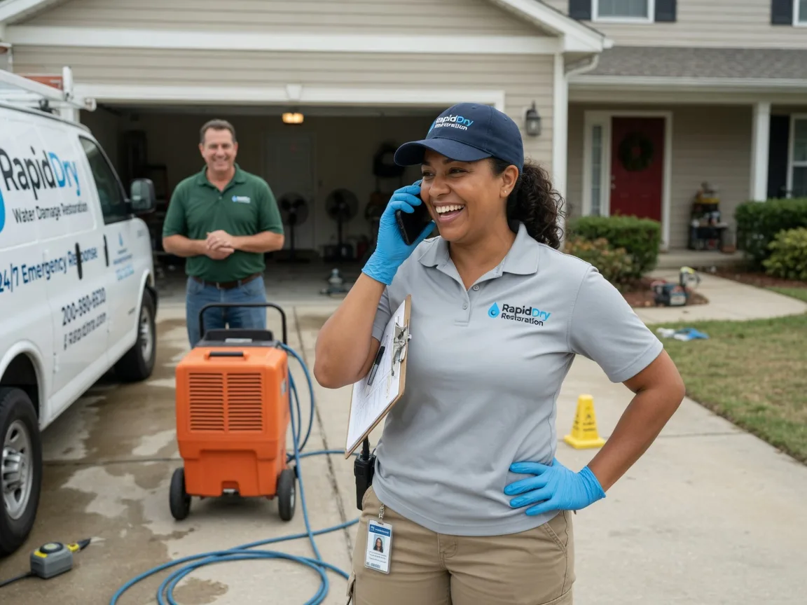 Water Damage Restoration Englewood, OH FAQs